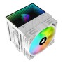 Sharkoon A60 RGB White Air Cooler (4044951042067)