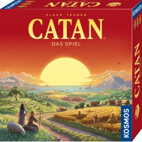 CATAN - Das Spiel (Spiel des Jahres 1995, Spiel des Jahrhunderts) (684655)