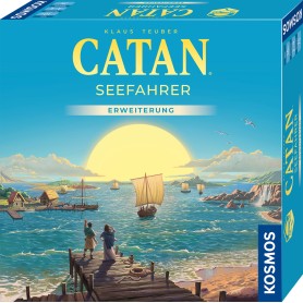 CATAN - Seefahrer (Erweiterung) (684679)