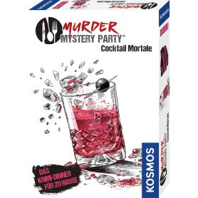 Murder Mystery Party: Cocktail Mortale (685034)