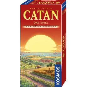 CATAN - Das Spiel 5-6 Personen Erweiterung (685058)