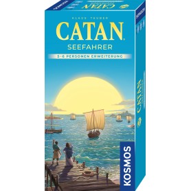 CATAN - Seefahrer 5-6 Personen Erweiterung (685126)