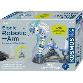 Bionic Robotic Arm (621278)