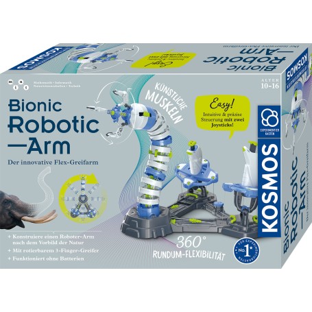 Bionic Robotic Arm (621278)