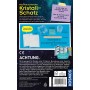 Nachtleuchtender Kristall-Schatz (645687)