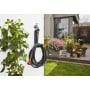 Gardena 18590-20 supporto per tubo Nero