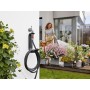 Gardena 18590-20 supporto per tubo Nero