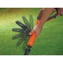 Black & Decker STC1840EPC decespugliatore e tagliabordi 30 cm Batteria Nero, Arancione (STC1840EPC-QW)