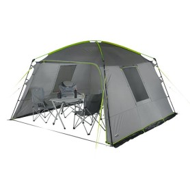 High Peak Cabana Grigio, Grigio chiaro, Lime Tenda per gruppo (14052)