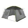 High Peak Cabana Grigio, Grigio chiaro, Lime Tenda per gruppo (14052)