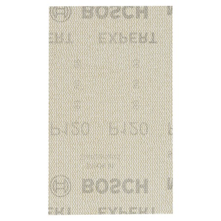 Expert M480 Netzstruktur-Schleifblatt 80 x 133mm, K120 (10 Stck, fr Schwingschleifer) (2608900736)