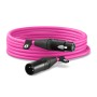 RØDE XLR-6 cavo audio 6 m Rosa (XLR6M-P)