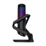 ASUS ROG Carnyx BLK Nero Microfono da tavolo (90YH03Z0-BAUA00)