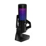 ASUS ROG Carnyx BLK Nero Microfono da tavolo (90YH03Z0-BAUA00)