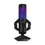 ASUS ROG Carnyx BLK Nero Microfono da tavolo (90YH03Z0-BAUA00)