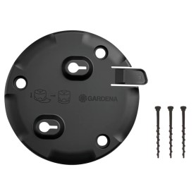 Gardena 16022-20 Spruzzatore d'acqua circolare Nero