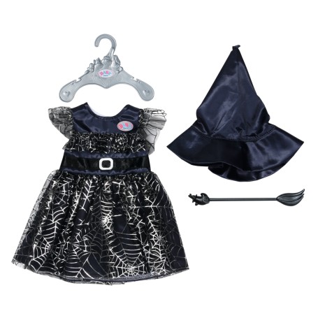BABY born Witch 43cm Costume per bambola (836026)