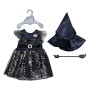 BABY born Witch 43cm Costume per bambola (836026)