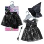 BABY born Witch 43cm Costume per bambola (836026)
