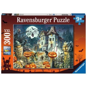 Ravensburger 13264 puzzle 300 pz Vacanze