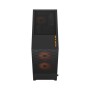 Fractal Design Pop Air Tower Nero, Arancione (FD-C-POR1A-05)