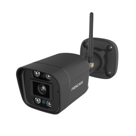 Foscam V5P Pallottola (forma) Telecamera di sicurezza IP Esterno 3072 x 1728 Pixel Parete (V5P bk)