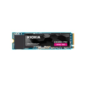 Kioxia EXCERIA PRO 1 TB M.2 PCI Express 4.0 NVMe BiCS FLASH TLC (LSE10Z001TG8)