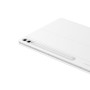 Samsung EF-DX825 QWERTZ Tedesco Pin Pogo Bianco (EF-DX825BWGGDE)