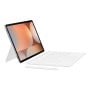 Samsung EF-DX825 QWERTZ Tedesco Pin Pogo Bianco (EF-DX825BWGGDE)