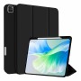 4smarts 541152 custodia per tablet 27,9 cm (11") Custodia flip a libro Nero