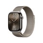 Apple Loop in maglia milanese naturale (42 mm) (MXMM3ZM/A)