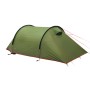 High Peak Kite 2 Extra Leichtgewicht Tenda a cupola 2 persona(e) Verde, Rosso (10343)