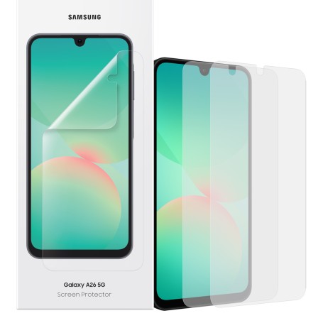 Samsung Galaxy A26 5G Screen Protector (EF-UA266CTEGWW)