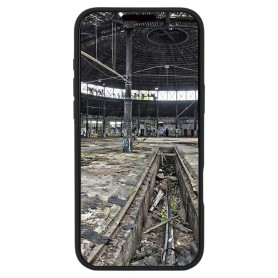 JT BERLIN Pankow Soft custodia per cellulare 16 cm (6.3") Cover Nero (11077)