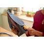 Philips 7000 series DST7022/40 ferro da stiro Ferro a vapore SteamGlide Plus 2800 W Nero, Rosso
