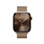 Apple Loop in maglia milanese color oro (42 mm) (MXMN3ZM/A)