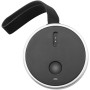 WMF KITCHENminis 0416700011 0,3 L Sbattitore con base 50 W Nero, Acciaio inox, Trasparente (04.1670.0011)