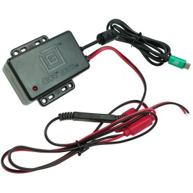 RAM Mounts RAM-GDS-CHARGE-V3C-1U adattatore e invertitore Auto/interno 37,5 W Nero, Rosso