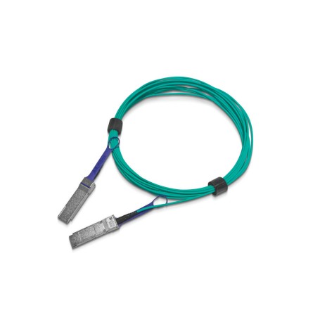 Nvidia MFA1A00-E005 cavo InfiniBand e in fibra ottica 5 m QSFP Blu (980-9I13J-00E005)