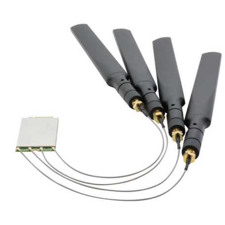 AAEON UP 5G Modul und Zubehör (RE-FM5G150AE210)