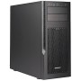 Supermicro SYS-530AD-I barebone per PC/stazione di lavoro Midi-Tower Nero, Grigio Intel Z590 LGA 1200 (Socket H5)
