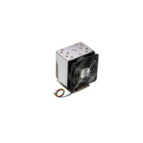 Supermicro SNK-P0093AP4 sistema di raffreddamento per computer Processore Dissipatore di calore/Radiatore Grigio