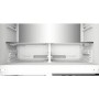 Wolkenstein WCD595EWTSNF ST Combinazione Side-by-Side Porta Cross, larghezza 90,5 cm, 606 L