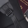 Rivacase 8125 borsa per notebook 35,6 cm (14") Zaino Nero (8125BK)