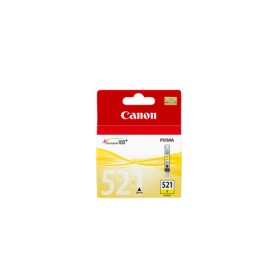 Canon CLI-521 Y cartuccia d'inchiostro 1 pz Originale Giallo (2936B001)