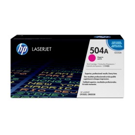 HP Cartuccia Toner originale magenta LaserJet 504A (CE253A)