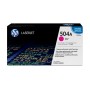 HP Cartuccia Toner originale magenta LaserJet 504A (CE253A)