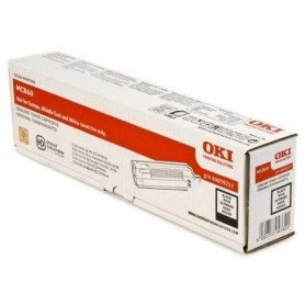 OKI Black Toner f/ MC860 cartuccia toner 1 pz Originale Nero (44059212)