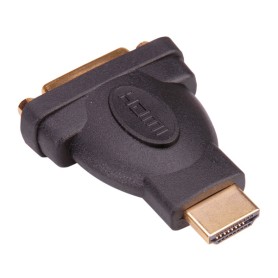 ROLINE HDMI-DVI Adapter Nero (RO12.03.3115) (CRO12033115) ROLINE HDMI-DVI Adapter Nero (RO12.03.3115) (CRO12033115)
