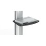 Reflecta 23210 supporto da tavolo per Tv a schermo piatto 177,8 cm (70") Alluminio, Nero (23210)